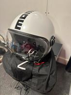 Momo Design motor / scooterhelm S, Ophalen of Verzenden, Tweedehands, S, Overige merken