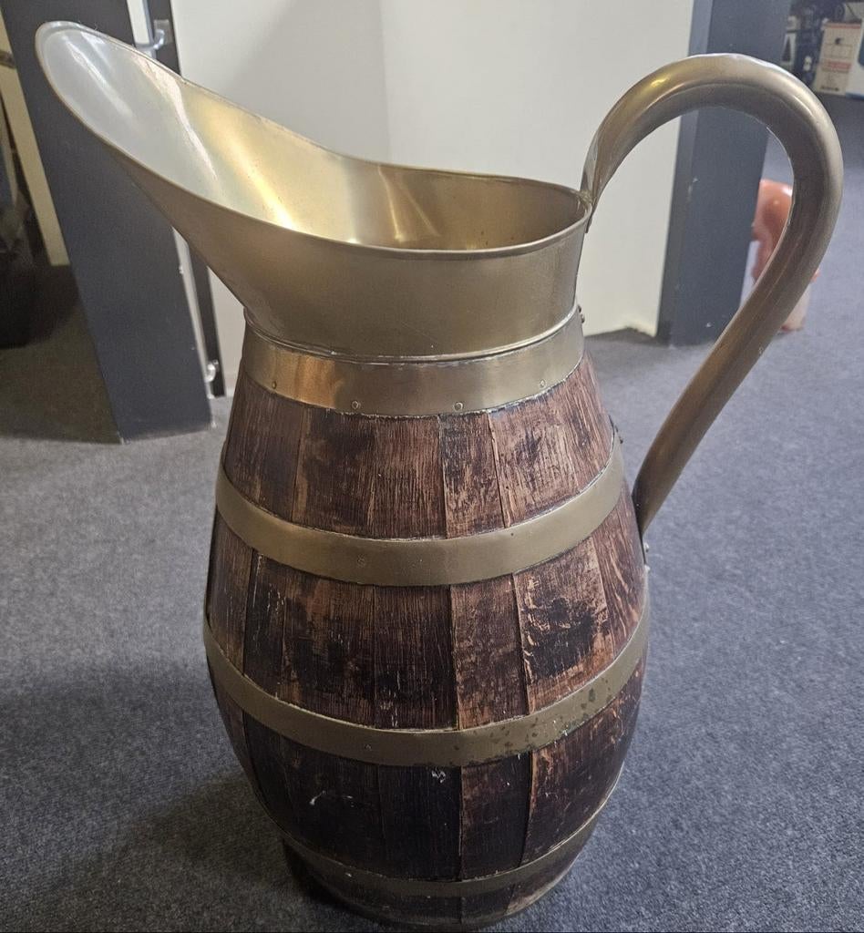 TK Paraplubak, Ophalen