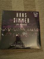 Hans Zimmer - Live in Prague 4LP 180g Purple Vinyl, Ophalen of Verzenden, Nieuw in verpakking, 12 inch, Overige genres