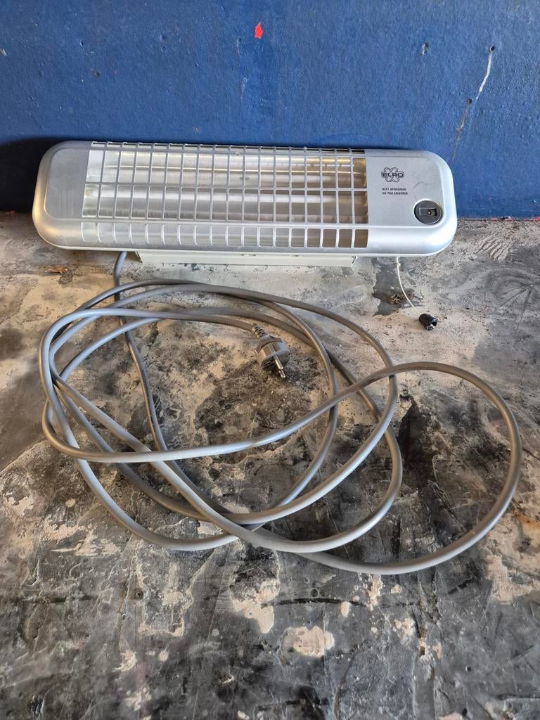 Elro Terrasverwarmer / Heater - Gebruikt, Ophalen, Gebruikt, Elektrisch