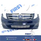 W447 BUMPER Mercedes V KLASSE / VITO VOORBUMPER COMPLEET A44, Auto-onderdelen, Carrosserie en Plaatwerk, Gebruikt, -, Voor, Ophalen of Verzenden