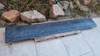 Nieuwe Traptrede Belgisch hardsteen 220x30x4 cm, Ophalen, Nieuw, 2 tot 4 meter