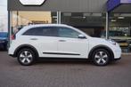 Kia Niro 1.6 GDi Hybrid BusinessLine Automaat | Navigatie |, Auto's, Kia, Gebruikt, Wit, 26 km/l, Niro
