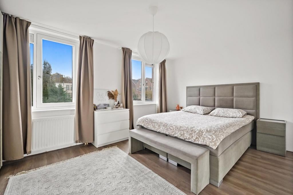 Swiss Sense Boxspring met 2 nachtkastjes en bankje, Ophalen, Gebruikt, Overige kleuren, Tweepersoons