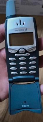Ericsson T39 --Vintage--, Ophalen of Verzenden, Geen camera