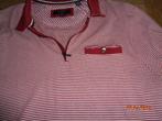 Ted Baker Polo / Rood -/maat L nieuwstaat., Maat 52/54 (L), Ted Baker, Ophalen of Verzenden, Zo goed als nieuw