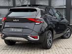 Kia Sportage 1.6 T-GDi Hybrid GT-PlusLine Panoramadak Full O, Gebruikt, Zwart, 4 cilinders, 1650 kg