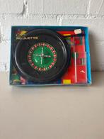 Vintage Redbox Roulette Spel - Compleet in Doos, Een of twee spelers, Ophalen of Verzenden, Gebruikt