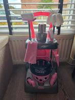 Casdon Hetty Deluxe Reinigingswagen Speelgoedschoonmaakset, Ophalen, Gebruikt, Meisje