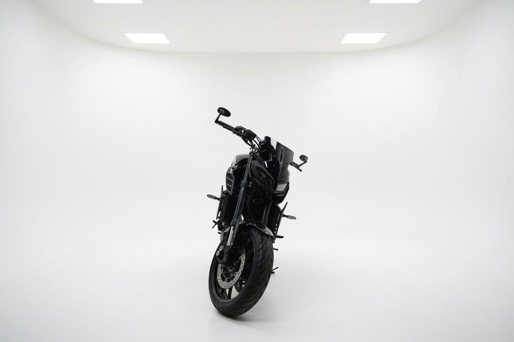 Yamaha Tour MT-09 ABS AKRAPOVIC UITLAAT, Motoren, Bedrijf, Meer dan 35 kW, 847 cc, Traction Control