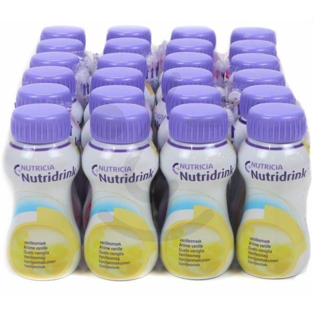 Nutridrink compact Vanille, Diversen, Levensmiddelen, Ophalen of Verzenden