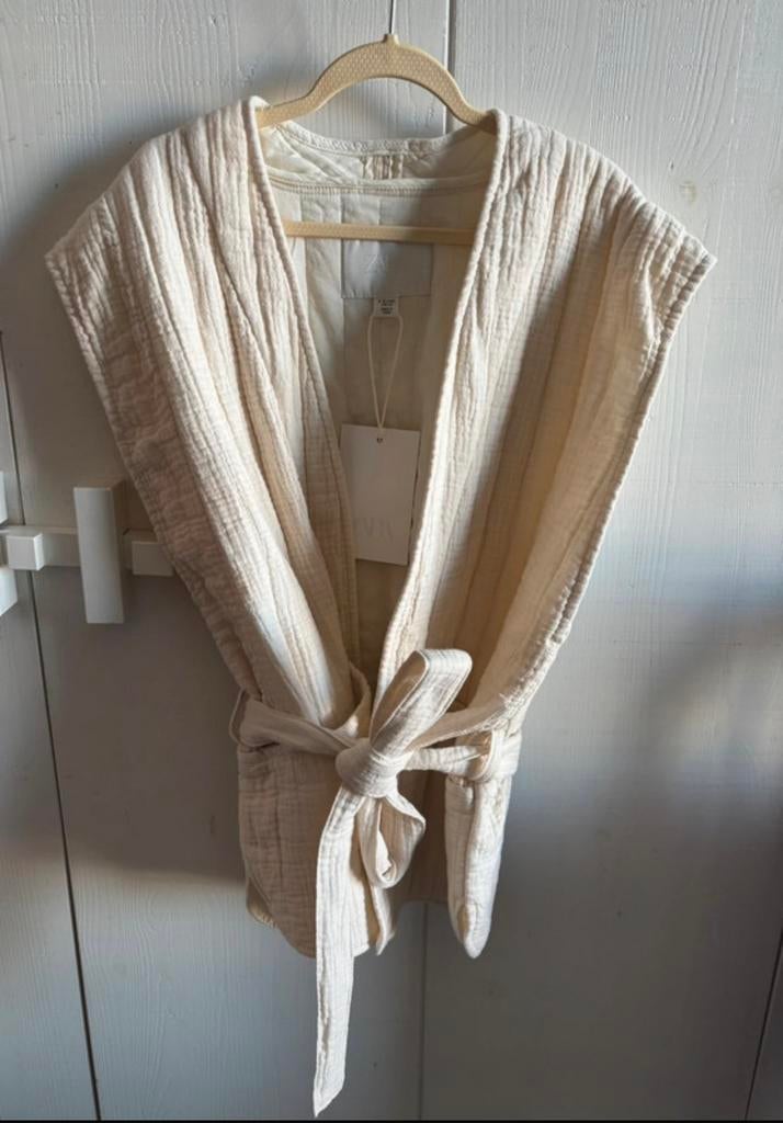 Mooi gilet zara, Ophalen of Verzenden, Nieuw, Meisje, Overige typen