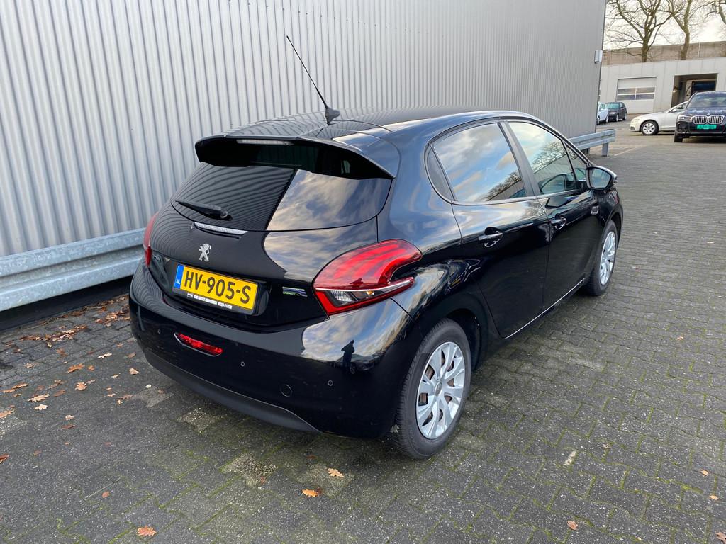 Peugeot 208 1.2 PureTech Urban Soul 5Drs, A/C, CC, Navi, PDC, Auto's, Peugeot, Voorwielaandrijving, Stof, Gebruikt, 1199 cc