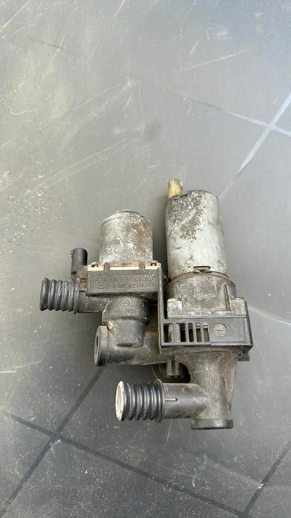 Kachelkraan bmw e46, Auto-onderdelen, Ophalen of Verzenden