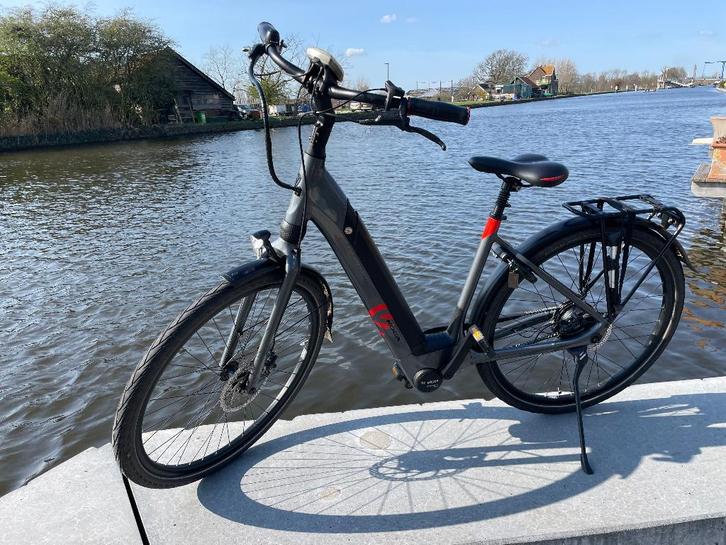 Koga E-nova PT Automatic (8000 kilometer) E-bike, Fietsen en Brommers, Fietsen | Dames | Damesfietsen, Zo goed als nieuw, Overige merken