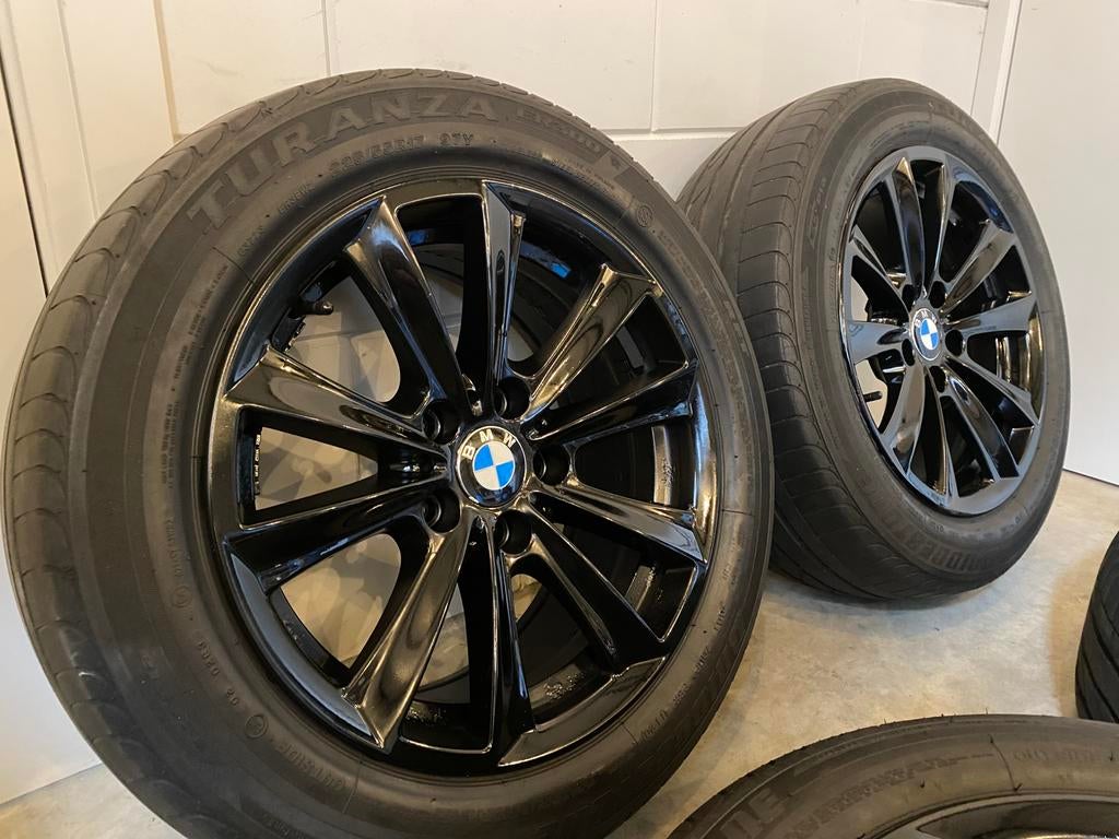 17 inch bmw velgen | style 236 | bridgestone zomerbanden, Auto-onderdelen, Banden en Velgen, Ophalen, I, 17 inch, I