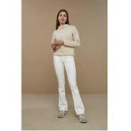 By bar flared jeans nieuw, By bar, Wit, Nieuw, Ophalen of Verzenden