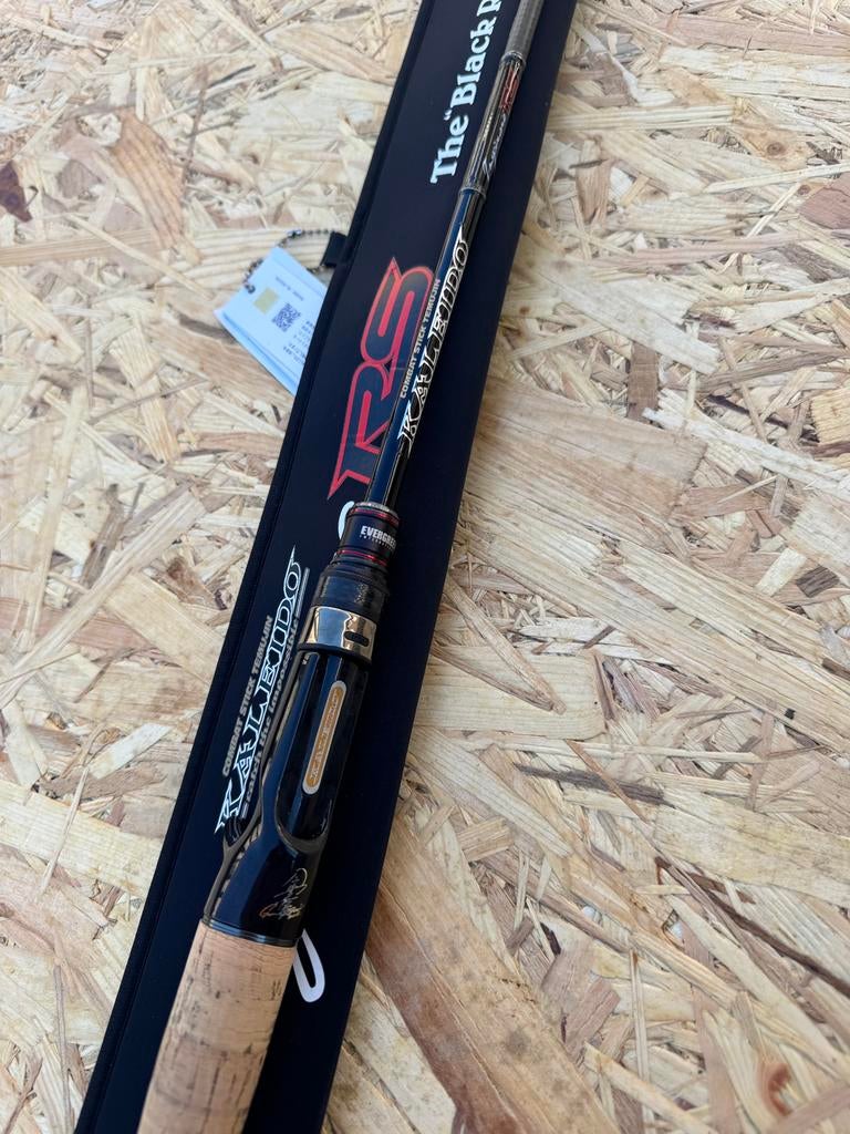 Evergreen Kaleido Inspirare Black Raven Extreme RS – ZGAN, Ophalen, Zo goed als nieuw, Werphengel