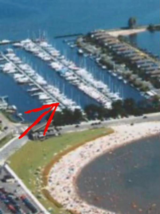 Marina SCHOKKERHAVEN ligplaats te huur 12mx5m, Ophalen, Nieuw, Zeilboot of Motorboot