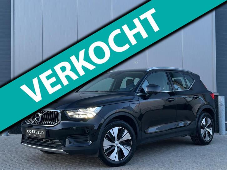 Volvo XC40 1.5 T4 Recharge Inscription |TREKHAAK|CAMERA|, Auto's, Volvo, Bedrijf, Te koop, XC40, ABS, Achteruitrijcamera, Adaptive Cruise Control
