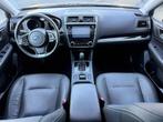Subaru Outback 2.5i 175PK CVT EyeSight Premium | NAP | Leder, 12 maanden, Gebruikt, 4 cilinders, Blauw