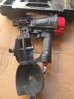 Coil tacker / Spijkermachine, Ophalen of Verzenden, Gebruikt