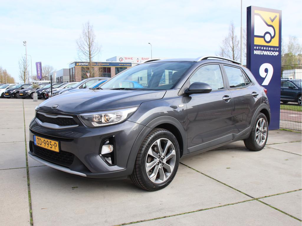 Kia Stonic 1.0 T-GDi DynamicLine Camera, Carplay NL-Auto, Cr, Auto's, Kia, Bedrijf, Te koop, Stonic, ABS, Achteruitrijcamera, Airbags