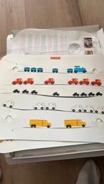 stokke tabletop placemats 5x, Ophalen