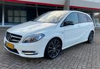 Mercedes B200 Blue Efficiency wit bj.2012, Wit, Handgeschakeld, Particulier, B-Klasse