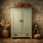 Landelijke Vintage Buffetkasten & Meubels - Ibiza Boho Stijl, Gebruikt, Onbekend, Ophalen of Verzenden, Onbekend