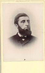 Kabinet Foto - Wegner & Mottu - Rokin 138 - Amsterdam, Verzenden, Foto, Klederdracht, Zo goed als nieuw