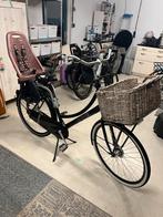 Cortina moederfiets, Overige merken, Ophalen of Verzenden, Zo goed als nieuw, Mandje