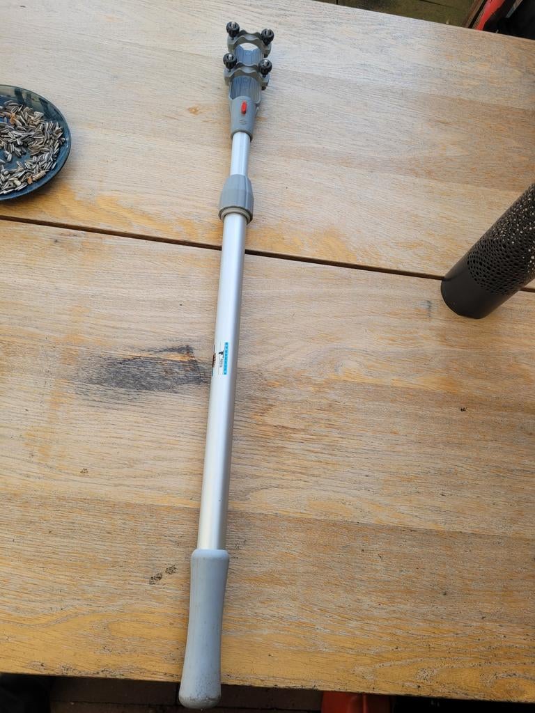 Luxe telescopische buitenboordmotor verlengstuk, Watersport en Boten, Ophalen of Verzenden, Motor en Techniek