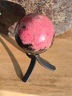 Rhodoniet bol, Verzamelen, Mineralen en Fossielen, Ophalen of Verzenden