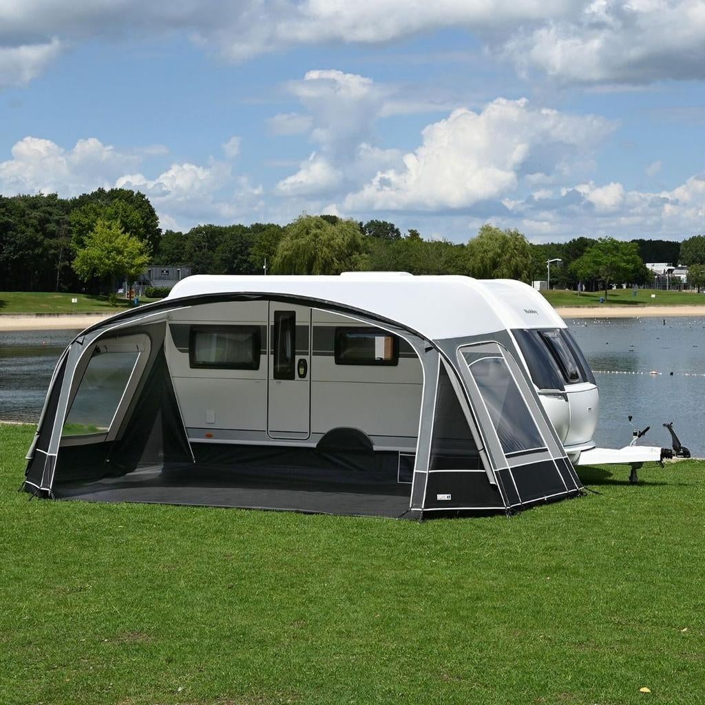 Unico voortent omloopmaat 10, Ophalen