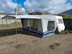 Nette Burstner Club Complete Caravan, Standaardzit, Bedrijf, 4 tot 5 meter, Tot en met 4