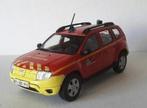 Dacia Duster VLCG BRANDWEER schaal 1/43 # 80, Verzenden, Nieuw, Auto, Overige merken