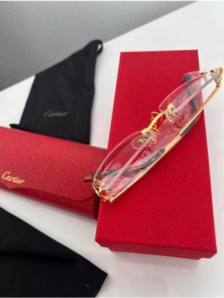 Cartier bril, Ophalen of Verzenden, Nieuw, Bril, Overige merken