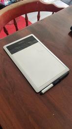 Wacom Bamboo CTH-470 tekentablet met pen, Computers en Software, Tekentablets, Gebruikt, Multi-touch, Ophalen of Verzenden, Wacom