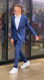 Jack & Jones Super Slim Pak voor gala. Maat 48 / S blauw, Kleding | Heren, Kostuums en Colberts, Ophalen of Verzenden, Zo goed als nieuw