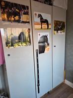 3 pax kasten met deur 50 cm breed, Huis en Inrichting, Kasten | Kledingkasten, Ophalen of Verzenden, 50 tot 75 cm, 50 tot 100 cm