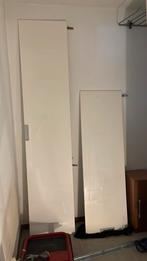 Pax ikea 50 breed 2.37 h deuren, Doe-het-zelf en Verbouw, Ophalen, Zo goed als nieuw, Binnendeur, Minder dan 200 cm