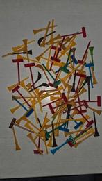 833 Playmobil onderdelen bezems bezem 100+, Ophalen of Verzenden, Gebruikt