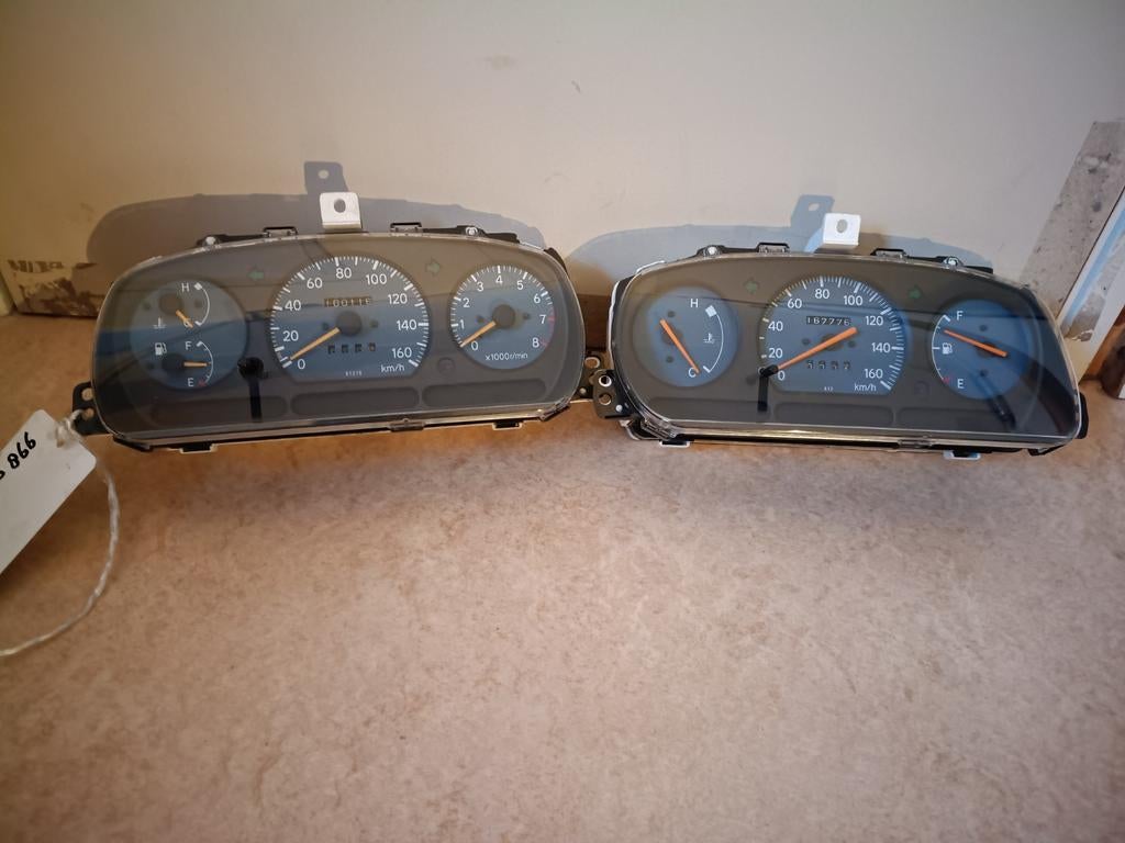 Daihatsu coure kilometertellers (l701), Ophalen of Verzenden, Gebruikt, Daihatsu