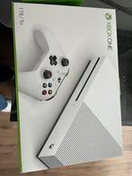 Xbox One S 1TB met 9 games, Spelcomputers en Games, Ophalen of Verzenden, Gebruikt
