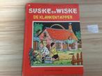 Suske en wiske de klankentapper, Eén stripboek, Ophalen of Verzenden, Zo goed als nieuw