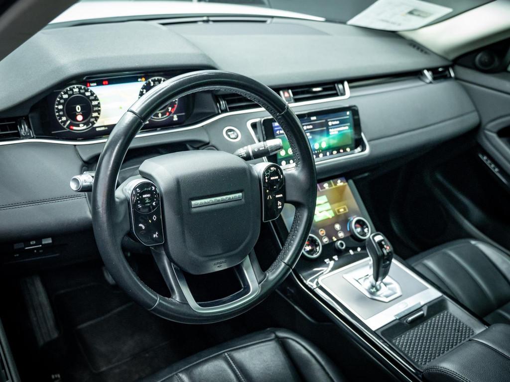 Land Rover Range Rover Evoque 2.0 P200 AWD HSE, Auto's, 1800 kg, 4 cilinders, Wit, Leder