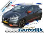 Nissan Micra 0.9 IG-T Tekna NAVI,CRUISE,LMV,PRIVACY GLASS, Auto's, Nissan, 898 cc, Stof, 525 kg, Met garantie (alle)