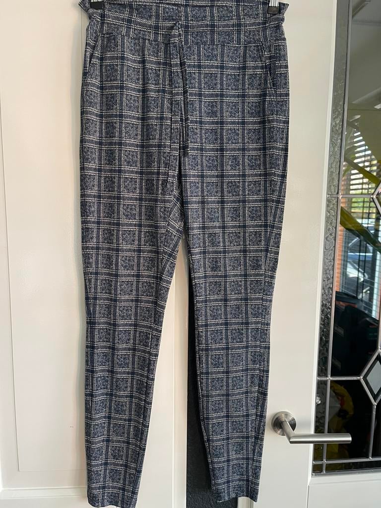 Broek maat s STUDIO ANNELOES travelstof, Zo goed als nieuw, Maat 36 (S), Lang, Verzenden