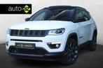 Jeep Compass 1.3T S / Panoramadak / Alpine audio, Euro 6, 4 cilinders, 150 pk, Wit